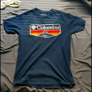 🟢Mens small Columbia Tee NWOT